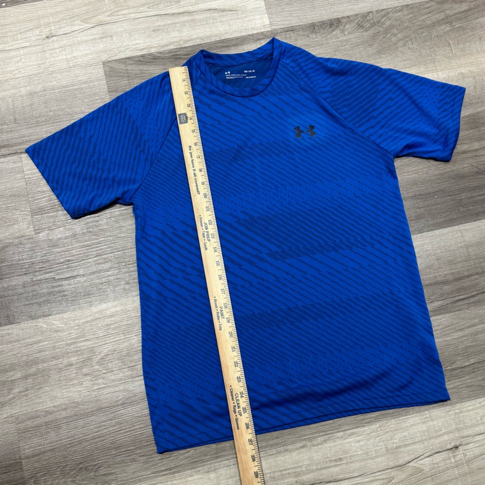 Men’s Under Armour Loose Fit HeatGear Top – Size Medium - Picture 4 of 5